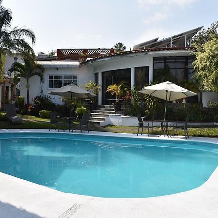 Finca Chipitlan Hotel Cuernavaca Bagian luar foto