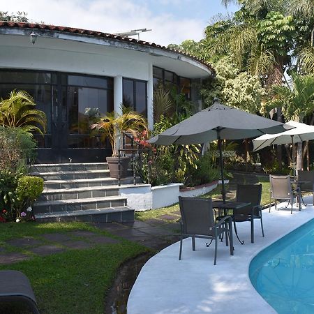 Finca Chipitlan Hotel Cuernavaca Bagian luar foto
