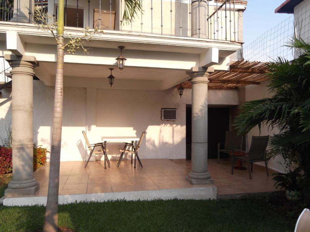 Finca Chipitlan Hotel Cuernavaca Ruang foto