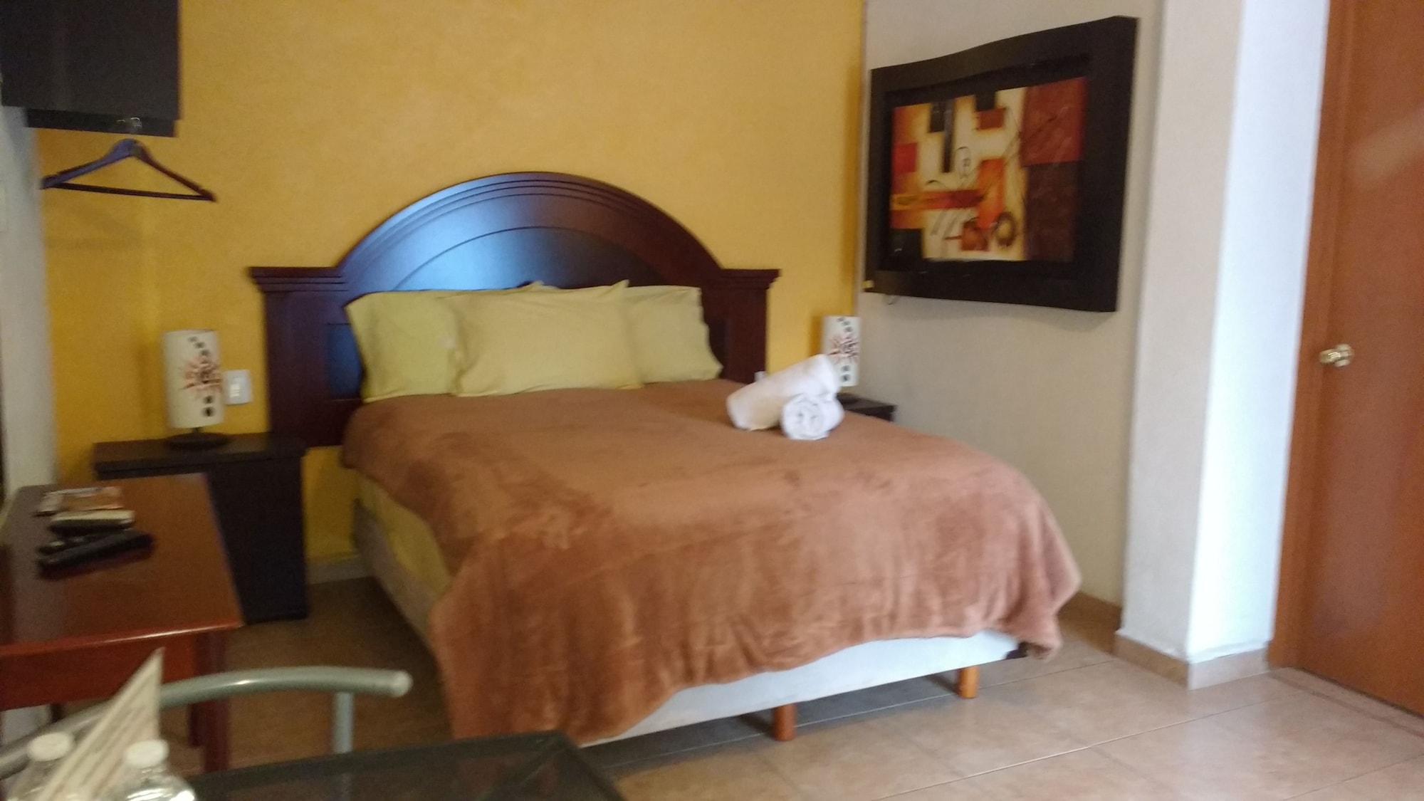 Finca Chipitlan Hotel Cuernavaca Bagian luar foto