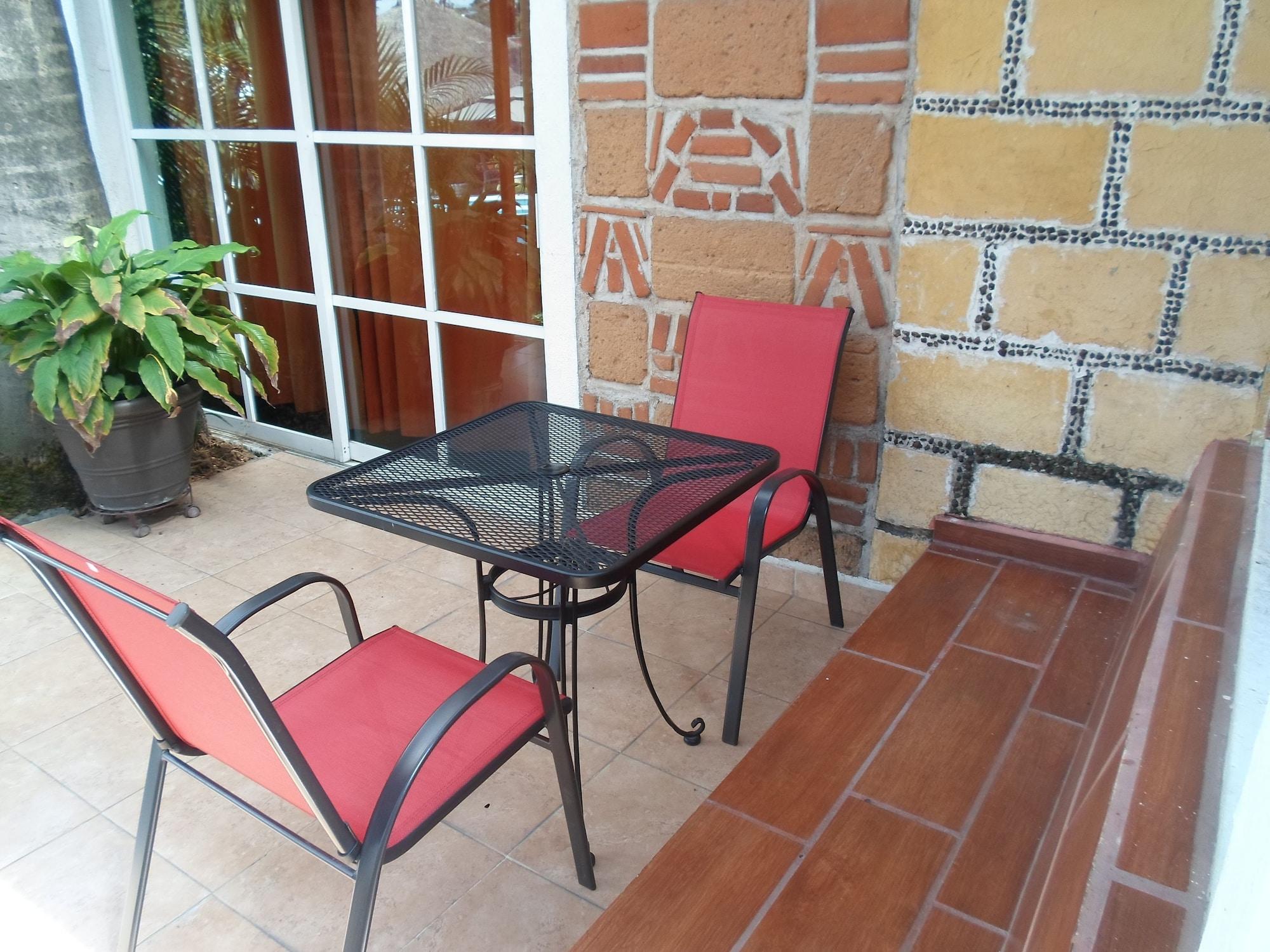Finca Chipitlan Hotel Cuernavaca Bagian luar foto