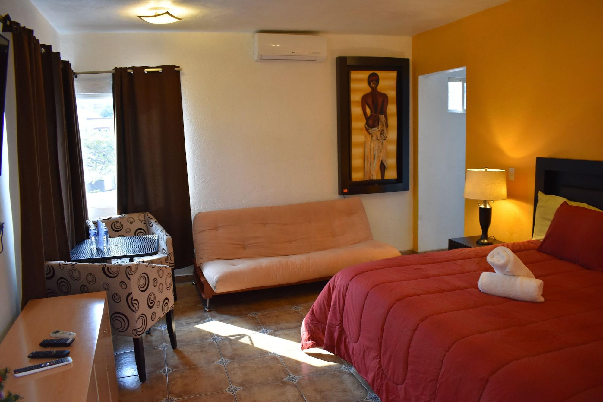 Finca Chipitlan Hotel Cuernavaca Bagian luar foto