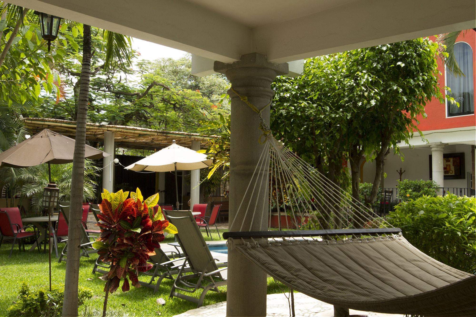 Finca Chipitlan Hotel Cuernavaca Bagian luar foto