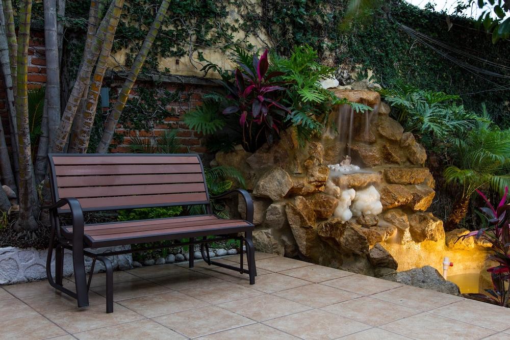 Finca Chipitlan Hotel Cuernavaca Bagian luar foto