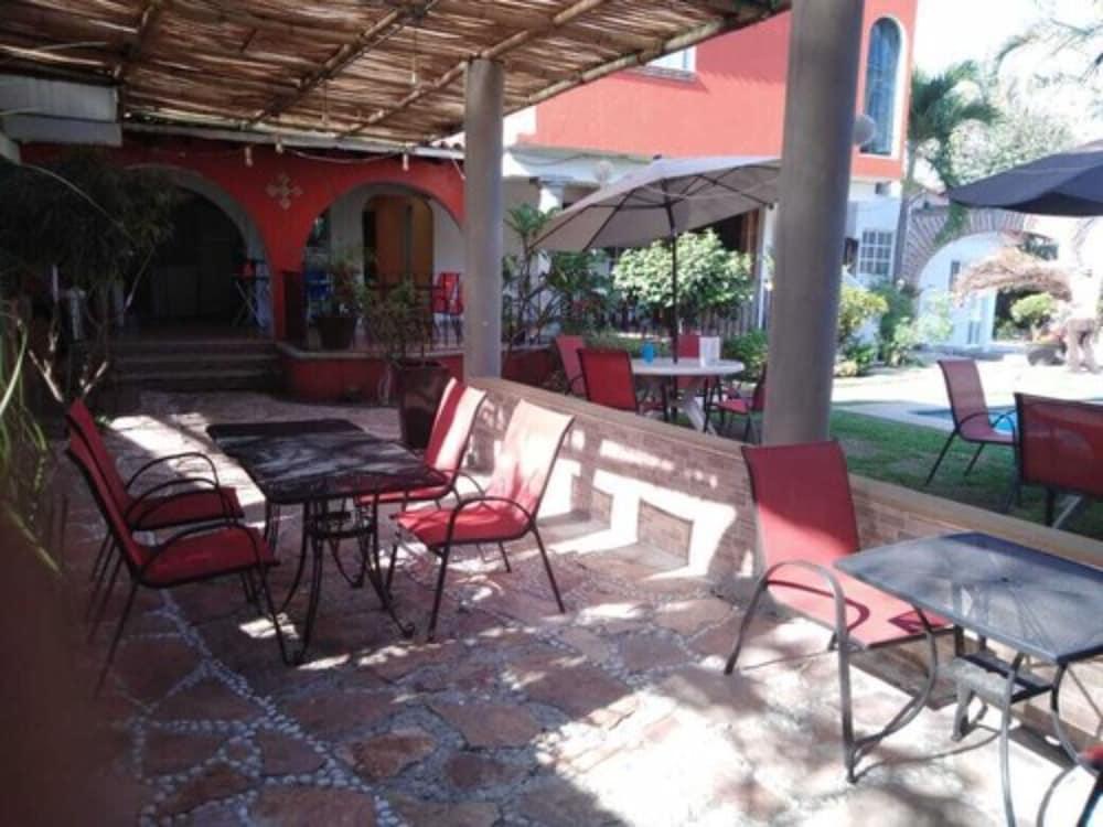 Finca Chipitlan Hotel Cuernavaca Bagian luar foto
