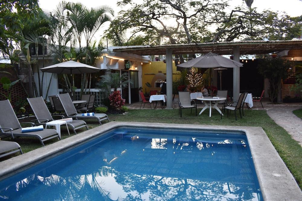 Finca Chipitlan Hotel Cuernavaca Bagian luar foto