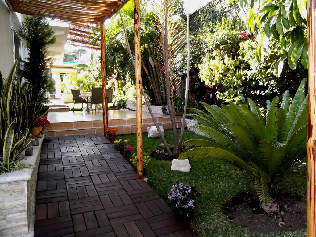 Finca Chipitlan Hotel Cuernavaca Bagian luar foto