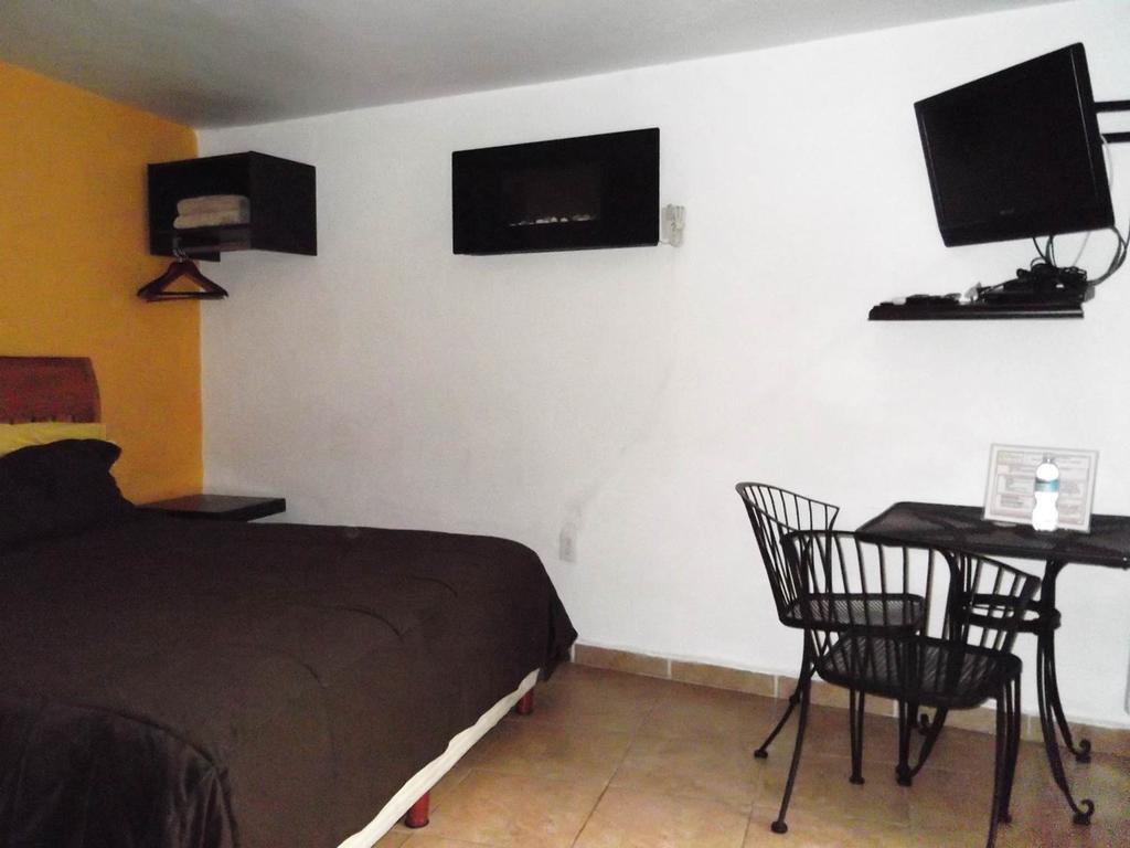 Finca Chipitlan Hotel Cuernavaca Bagian luar foto