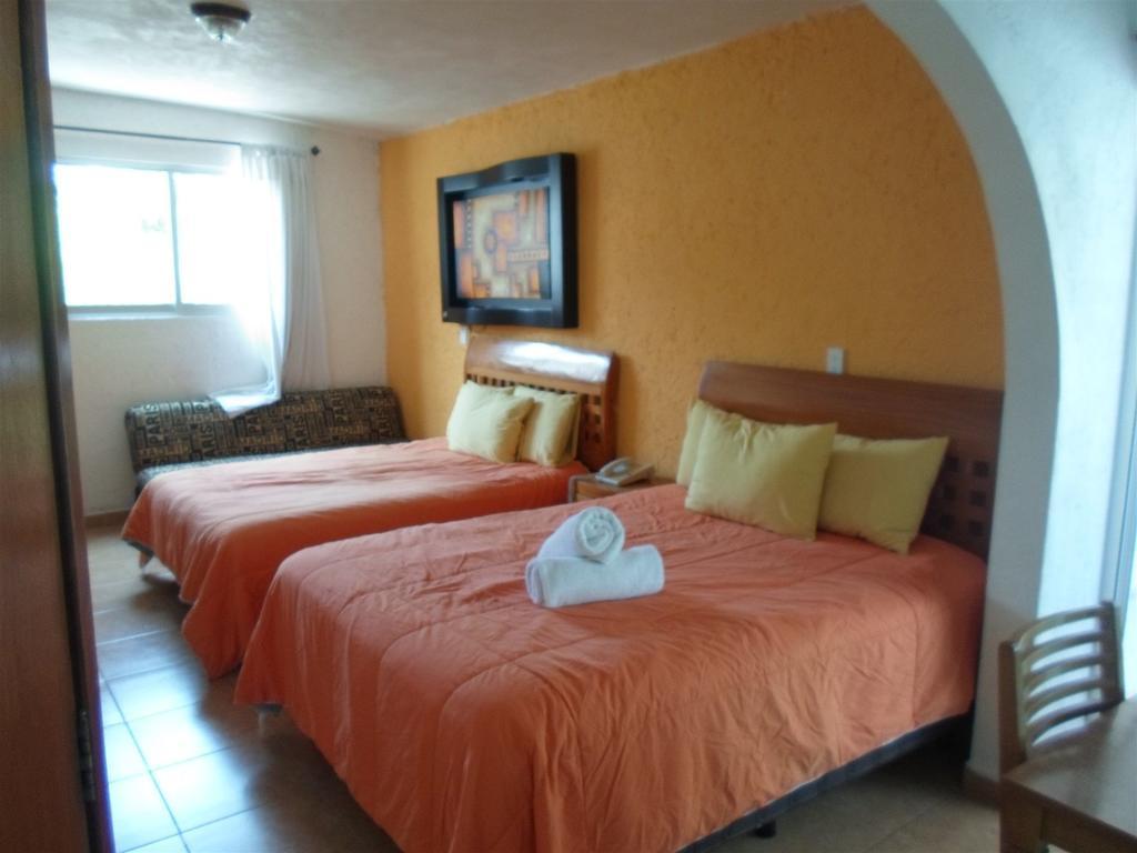 Finca Chipitlan Hotel Cuernavaca Bagian luar foto