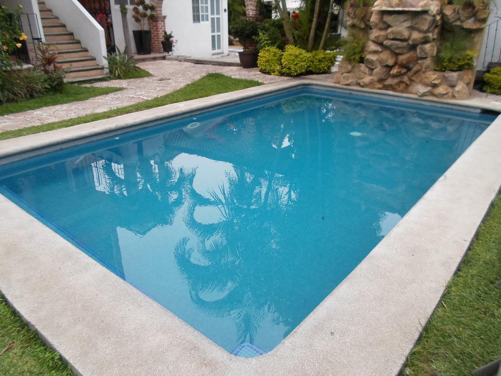 Finca Chipitlan Hotel Cuernavaca Bagian luar foto