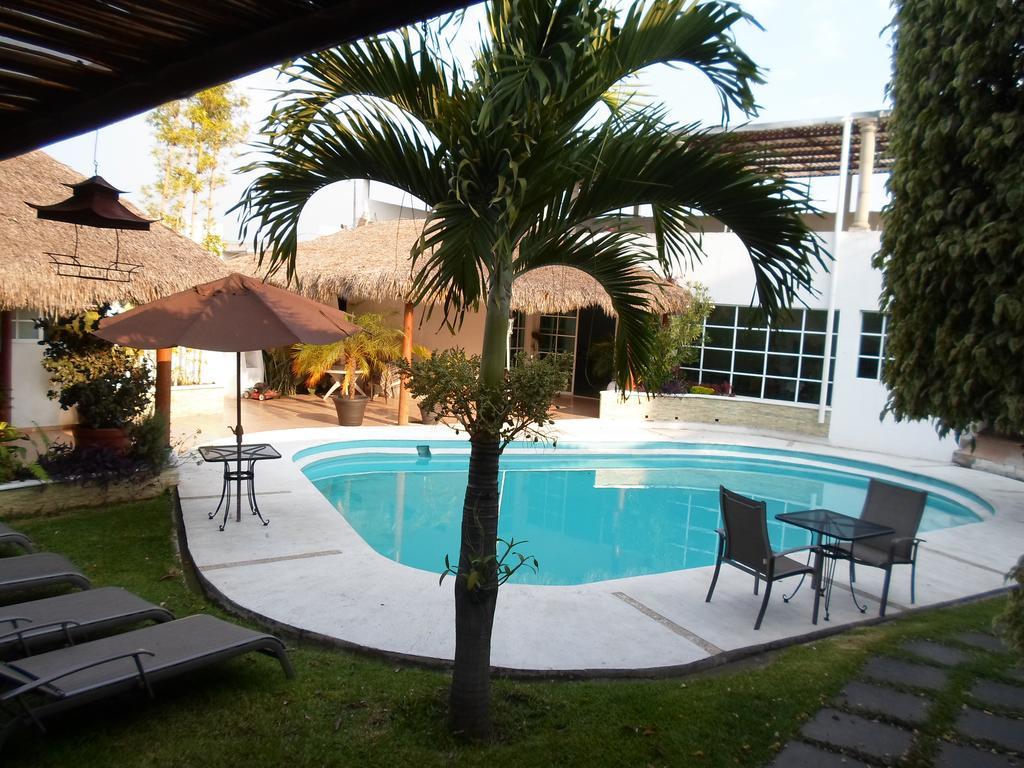 Finca Chipitlan Hotel Cuernavaca Bagian luar foto