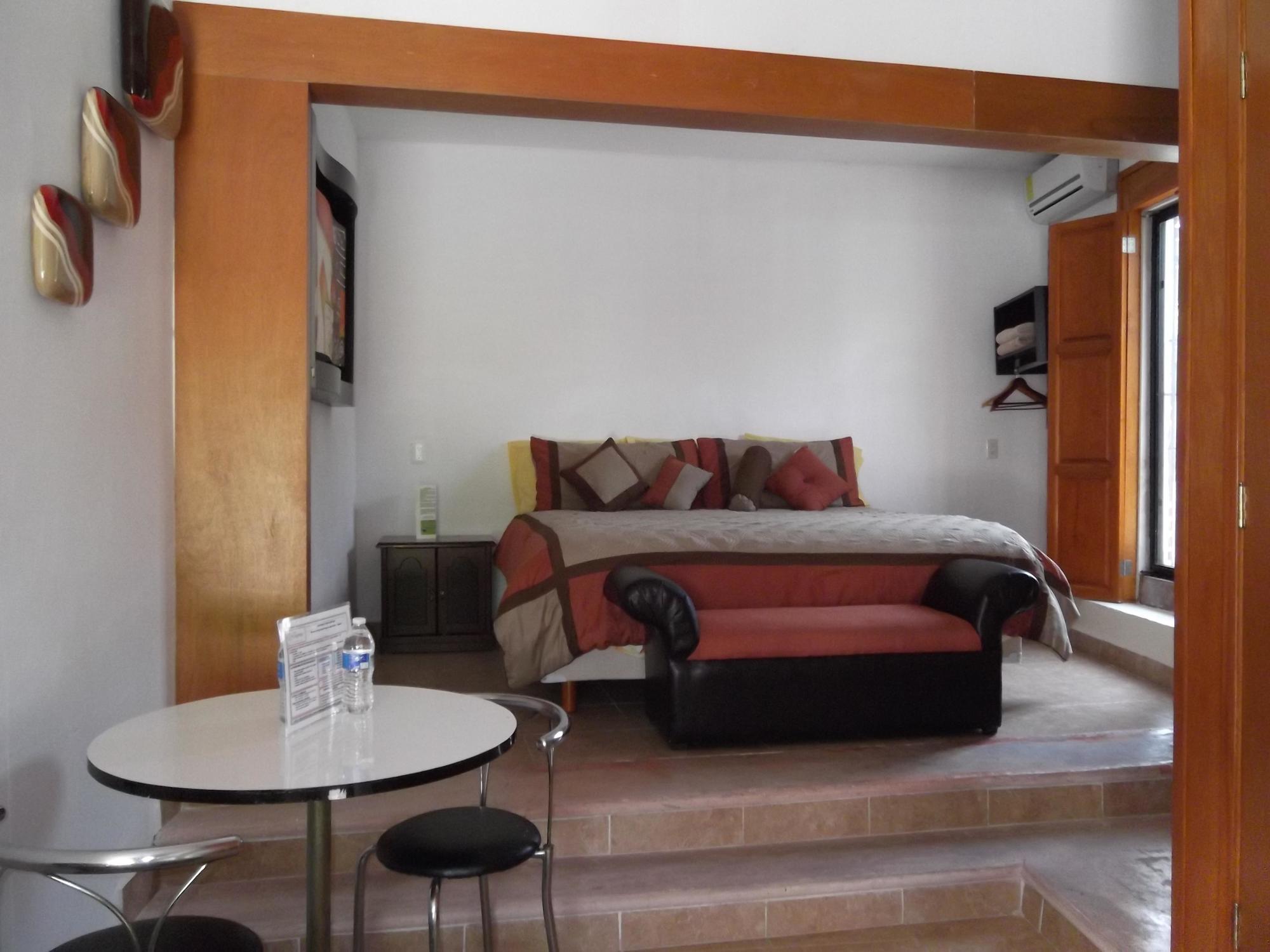 Finca Chipitlan Hotel Cuernavaca Bagian luar foto