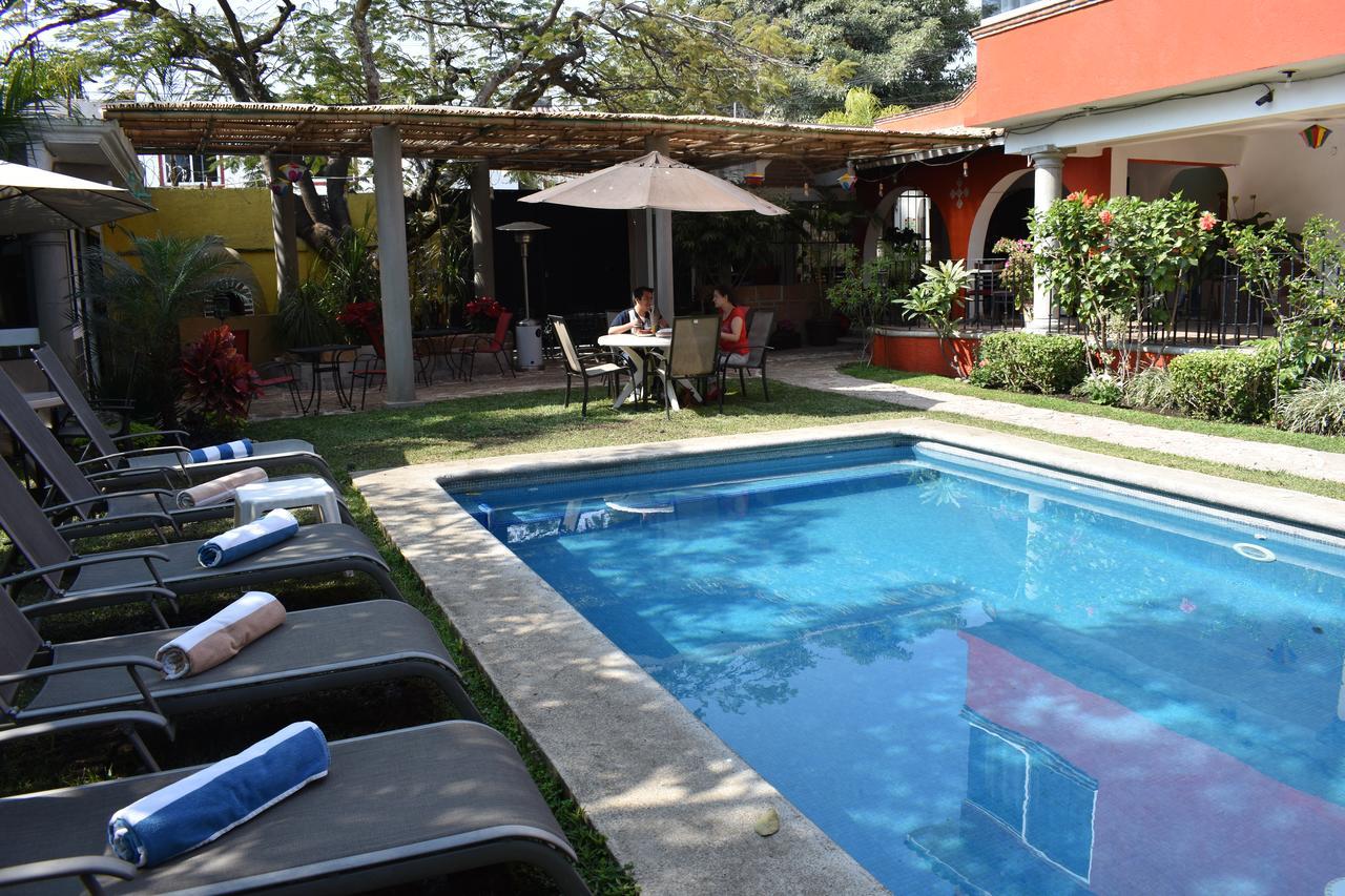 Finca Chipitlan Hotel Cuernavaca Bagian luar foto