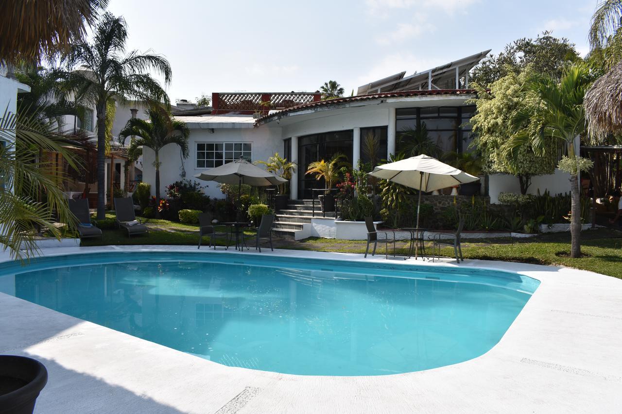 Finca Chipitlan Hotel Cuernavaca Bagian luar foto