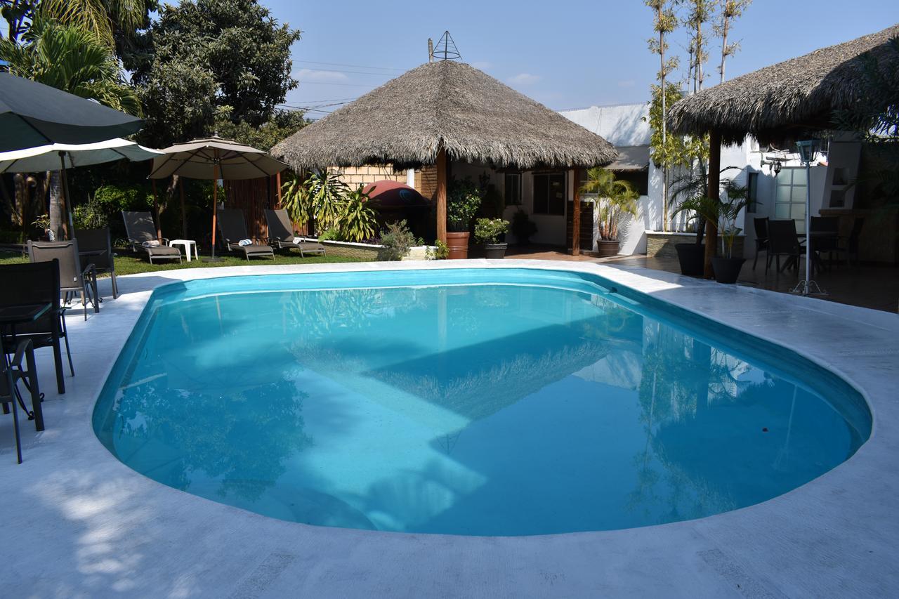 Finca Chipitlan Hotel Cuernavaca Bagian luar foto