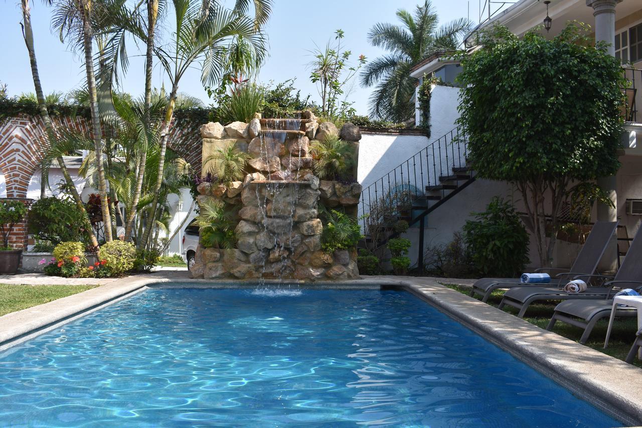 Finca Chipitlan Hotel Cuernavaca Bagian luar foto