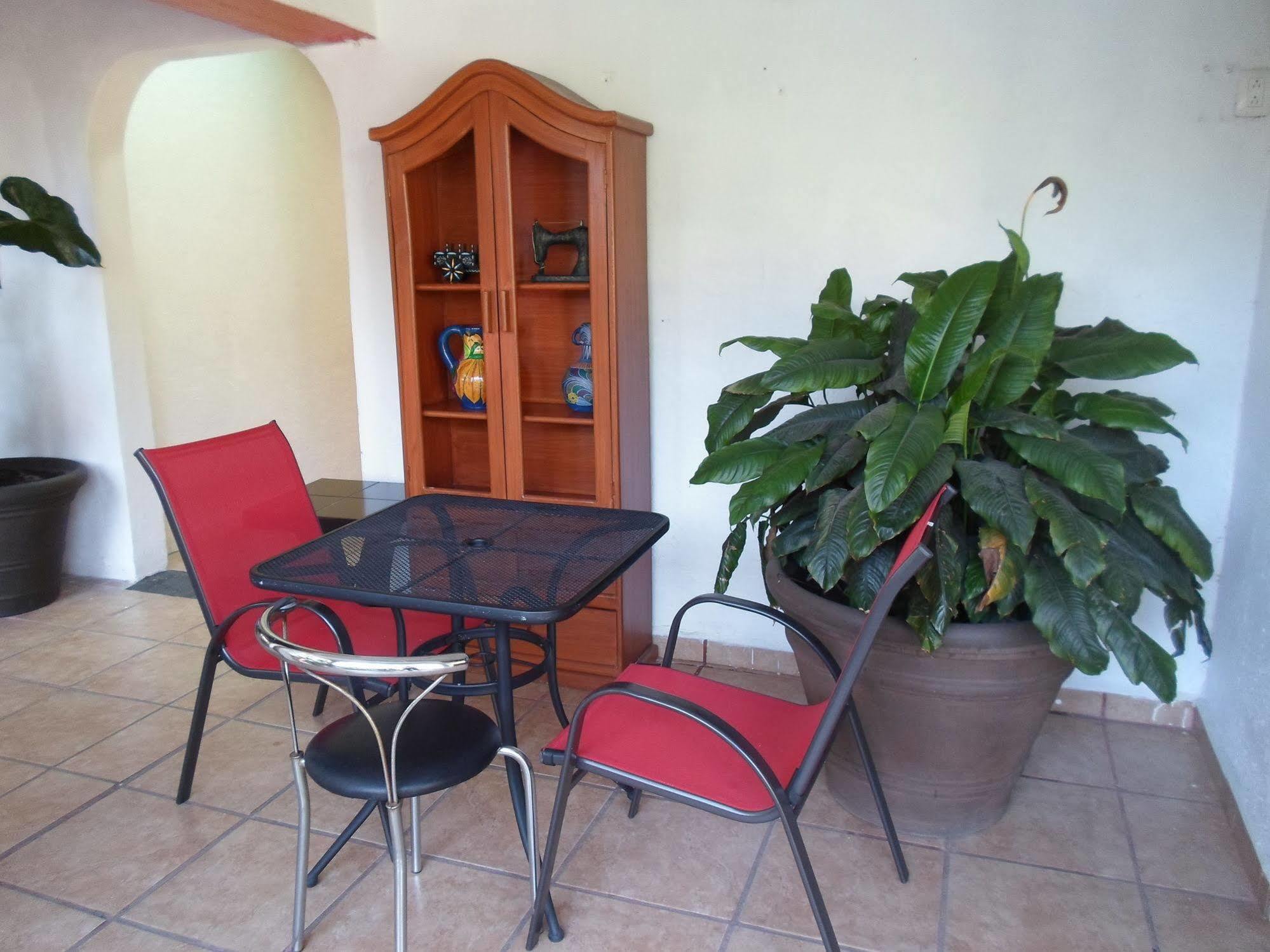 Finca Chipitlan Hotel Cuernavaca Bagian luar foto